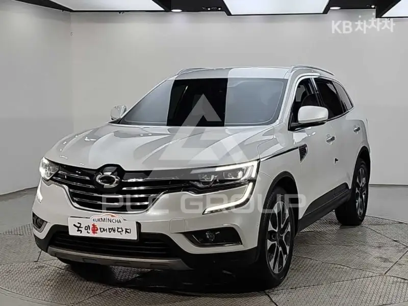 2016 Renault Samsung QM6