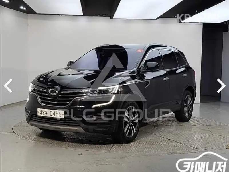 2016 Renault Samsung QM6