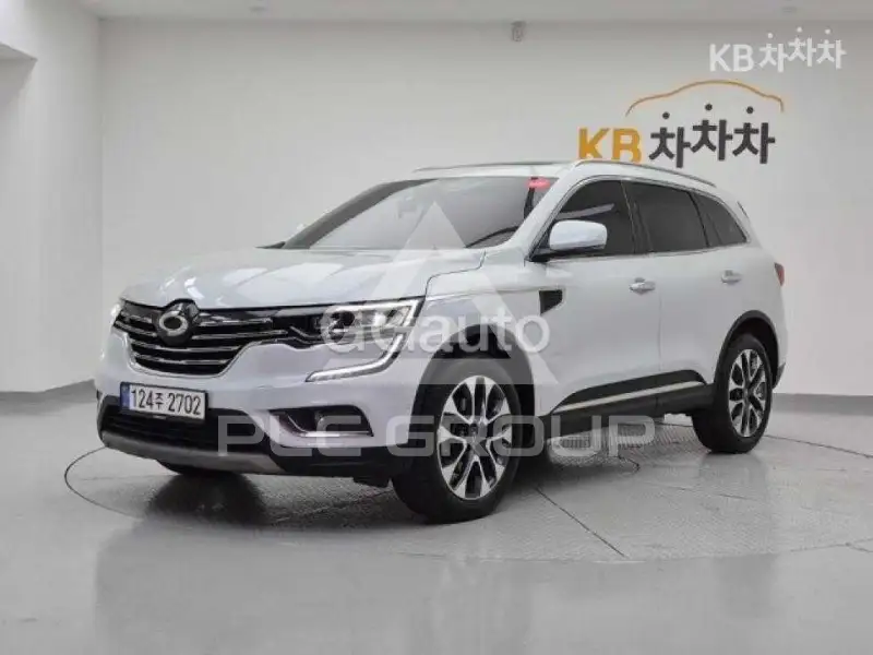 2016 Renault Samsung QM6