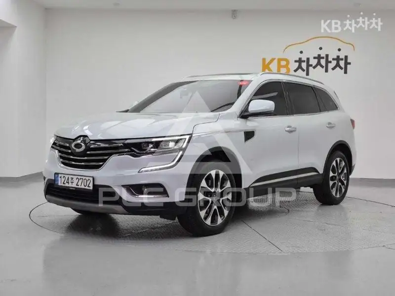 2016 Renault Samsung QM6