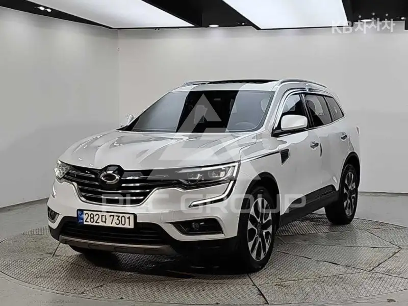 2016 Renault Samsung QM6