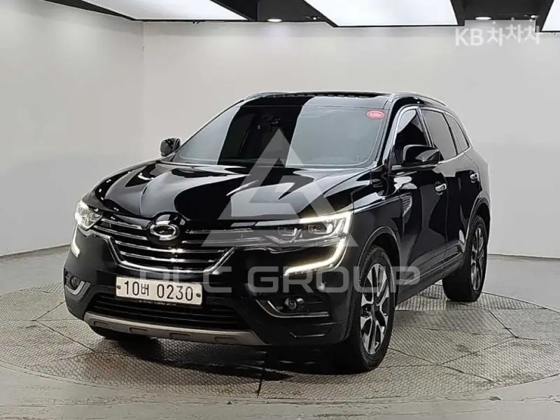 2016 Renault Samsung QM6