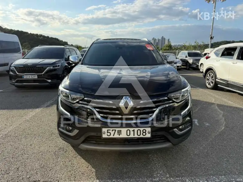 2016 Renault Samsung QM6