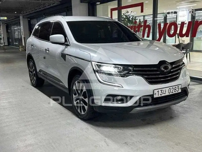 2016 Renault Samsung QM6