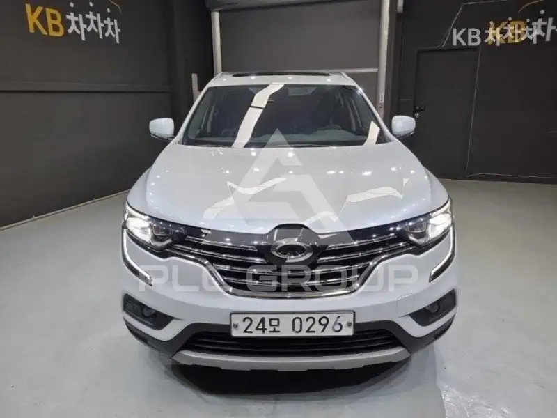 2016 Renault Samsung QM6
