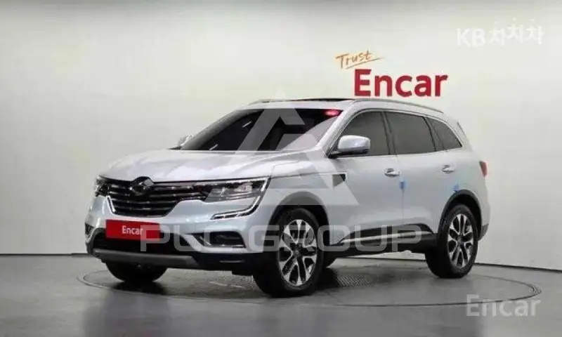 2016 Renault Samsung QM6