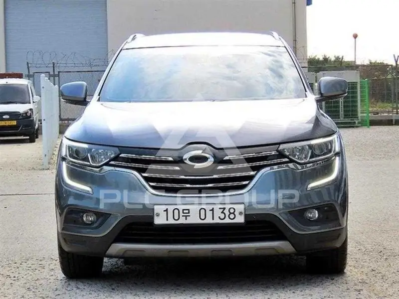 2016 Renault Samsung QM6