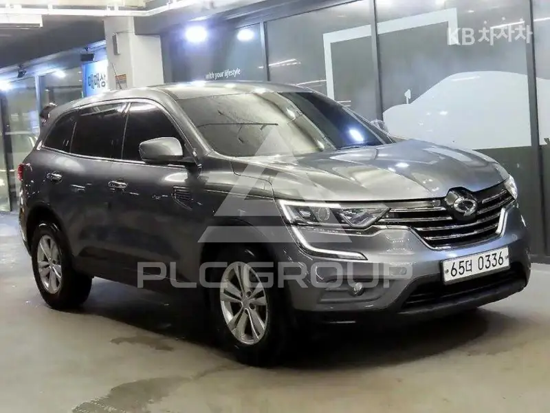 2016 Renault Samsung QM6