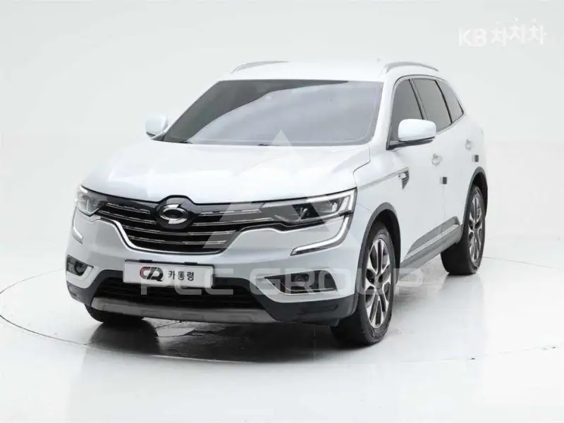 2016 Renault Samsung QM6