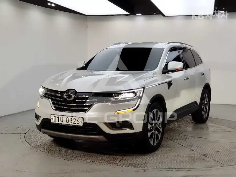 2016 Renault Samsung QM6