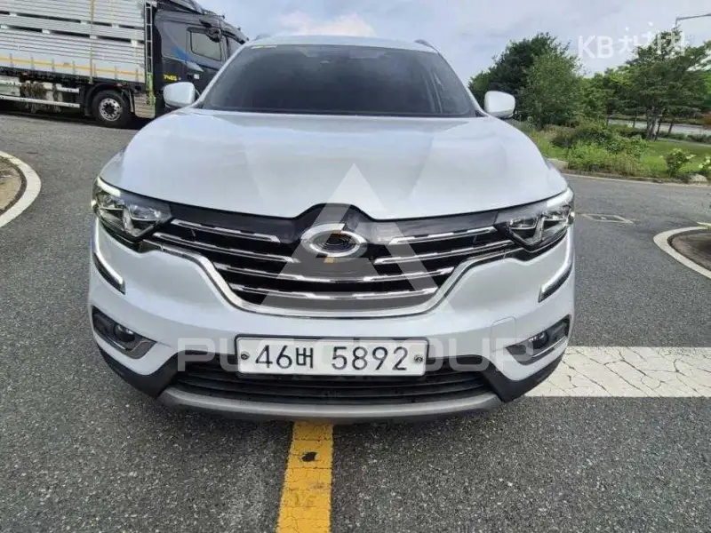 2016 Renault Samsung QM6