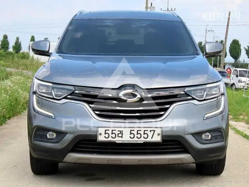 2016 Renault Samsung QM6