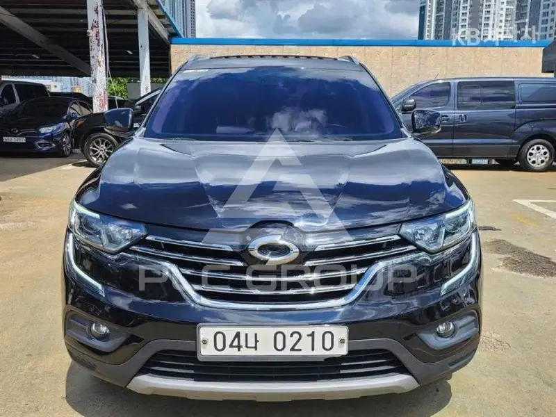 2016 Renault Samsung QM6
