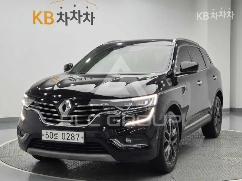 2016 Renault Samsung QM6