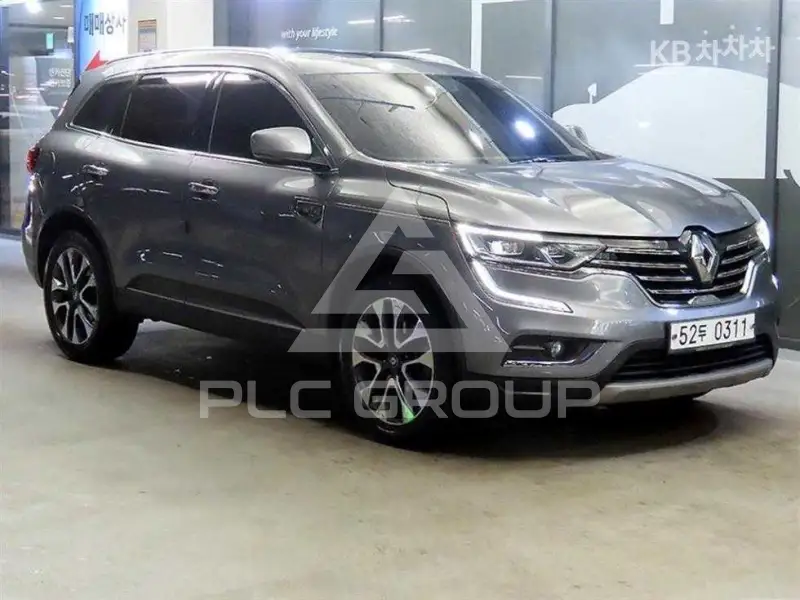 2016 Renault Samsung QM6