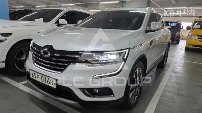 2016 Renault Samsung QM6