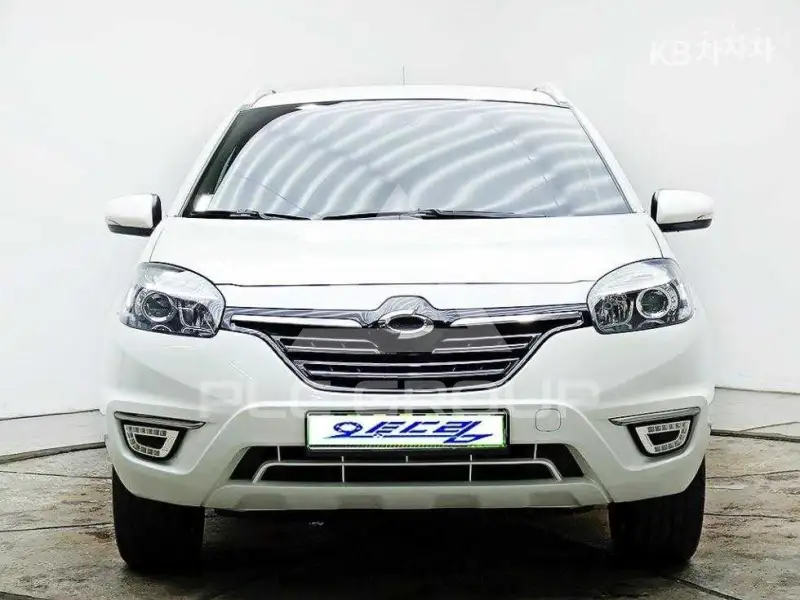 2016 Renault Samsung QM5