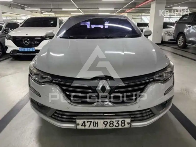 2016 Renault Samsung SM6