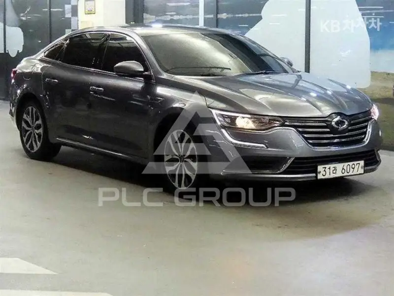 2016 Renault Samsung SM6