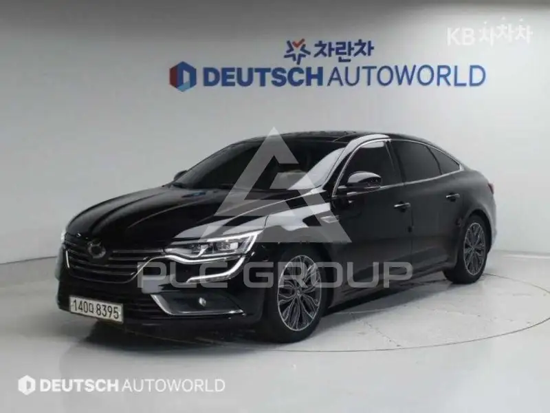2016 Renault Samsung SM6