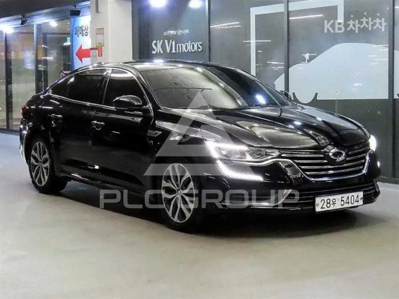 2016 Renault Samsung SM6