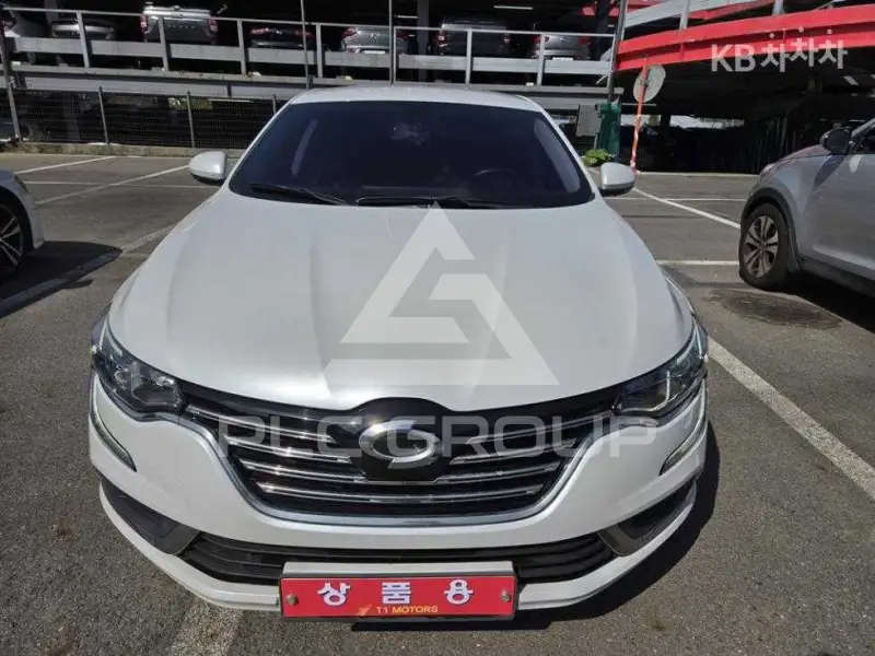 2016 Renault Samsung SM6