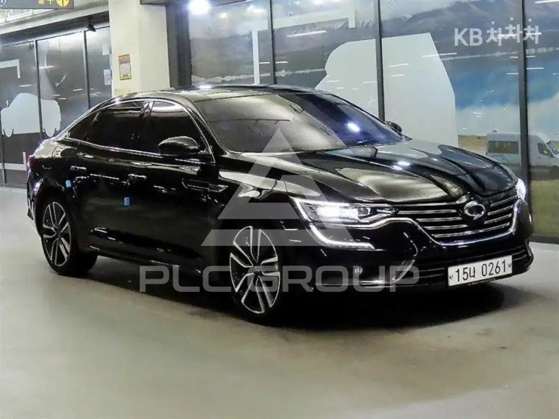 2016 Renault Samsung SM6