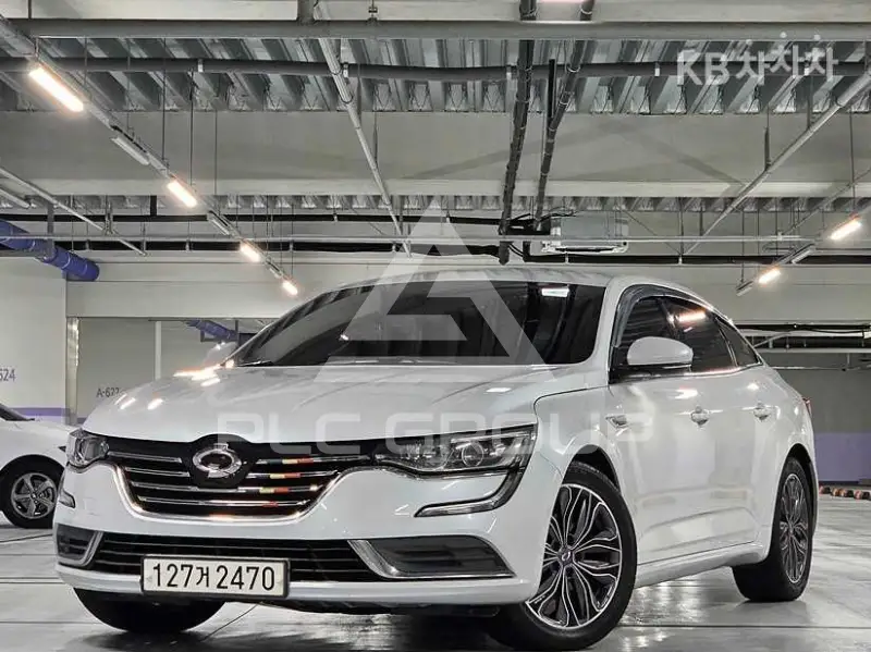 2016 Renault Samsung SM6