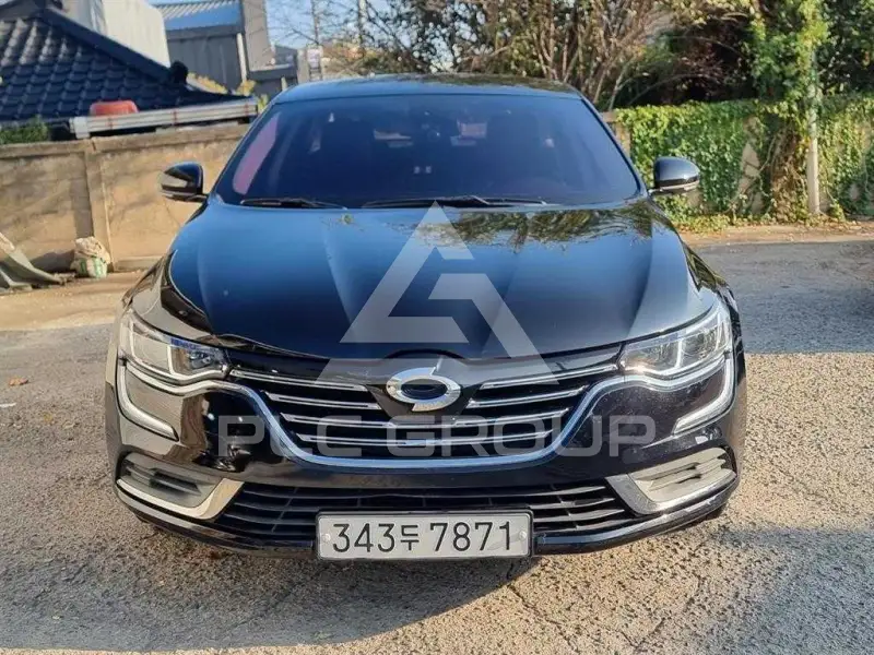 2016 Renault Samsung SM6