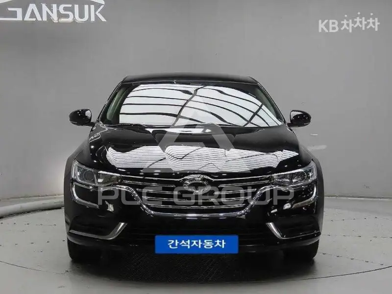 2016 Renault Samsung SM6