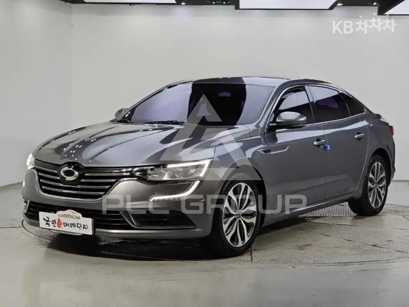 2016 Renault Samsung SM6