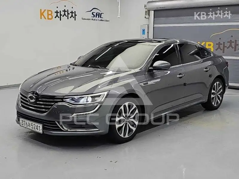 2016 Renault Samsung SM6