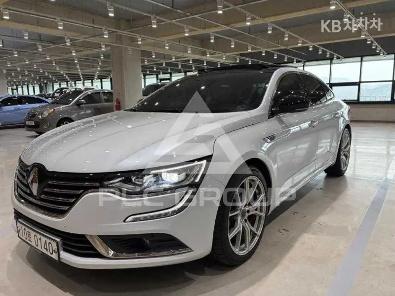 2016 Renault Samsung SM6