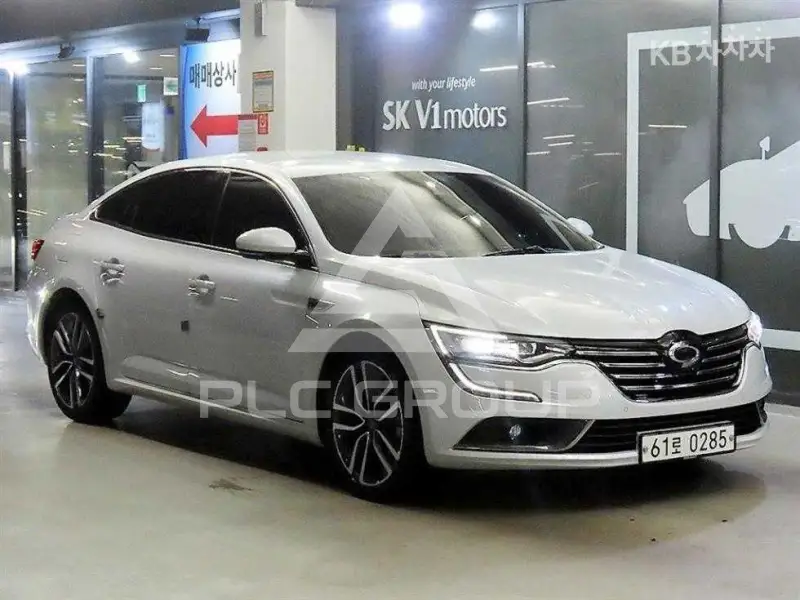 2016 Renault Samsung SM6