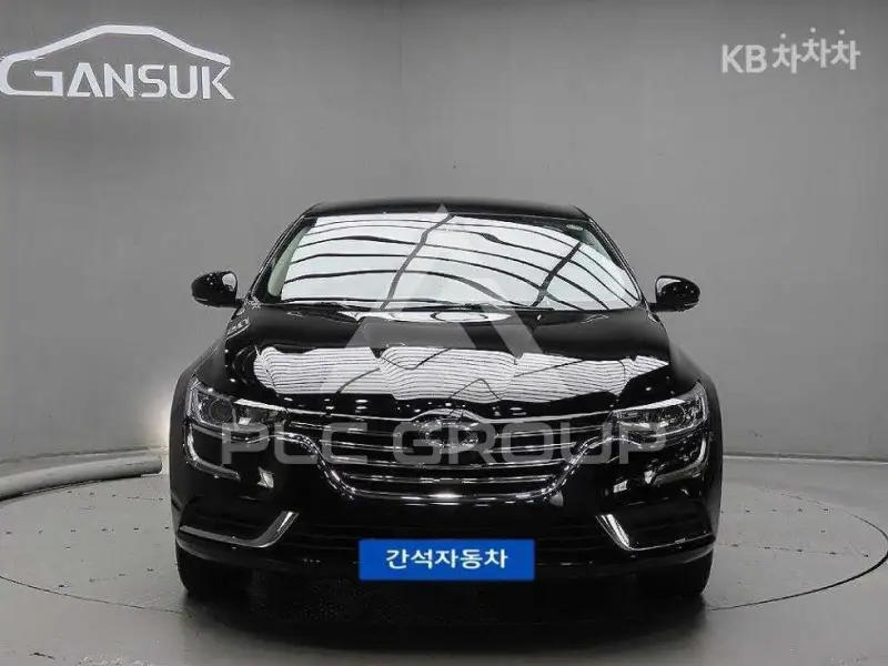 2016 Renault Samsung SM6