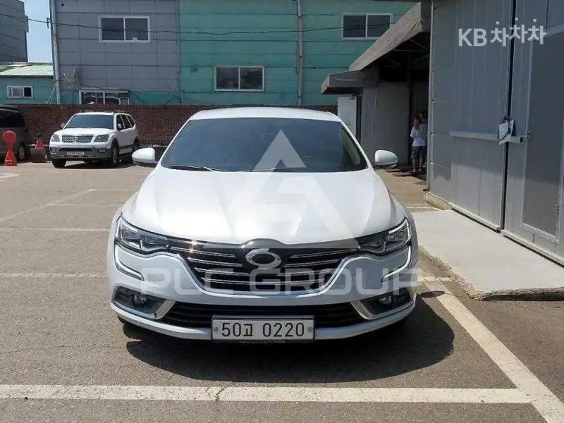 2016 Renault Samsung SM6