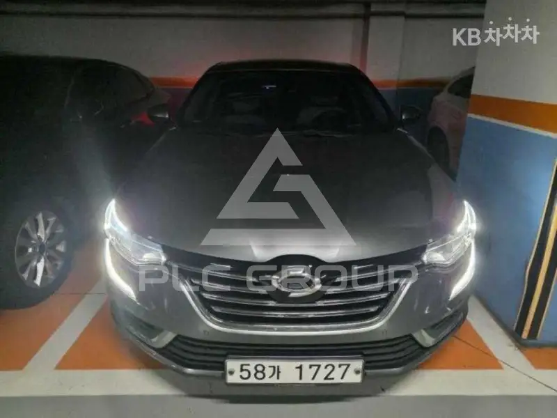 2016 Renault Samsung SM6