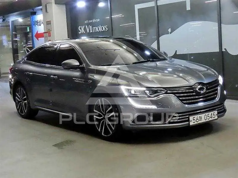 2016 Renault Samsung SM6