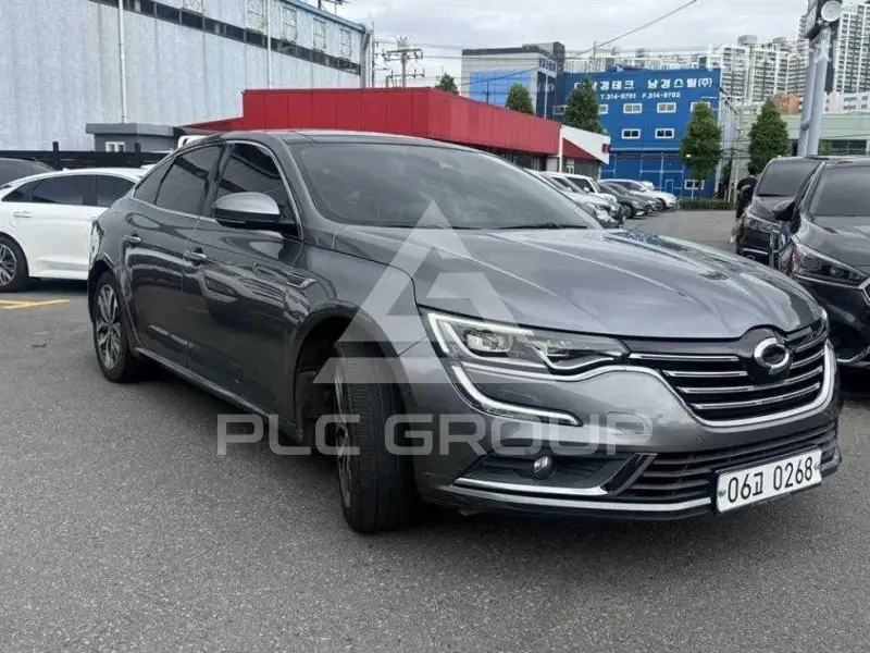 2016 Renault Samsung SM6