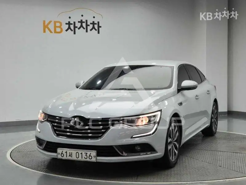 2016 Renault Samsung SM6