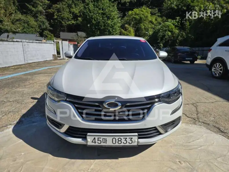 2016 Renault Samsung SM6