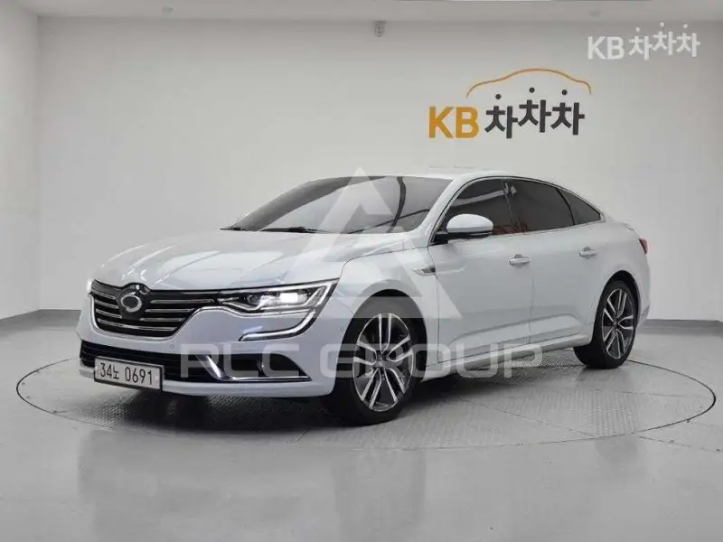 2016 Renault Samsung SM6