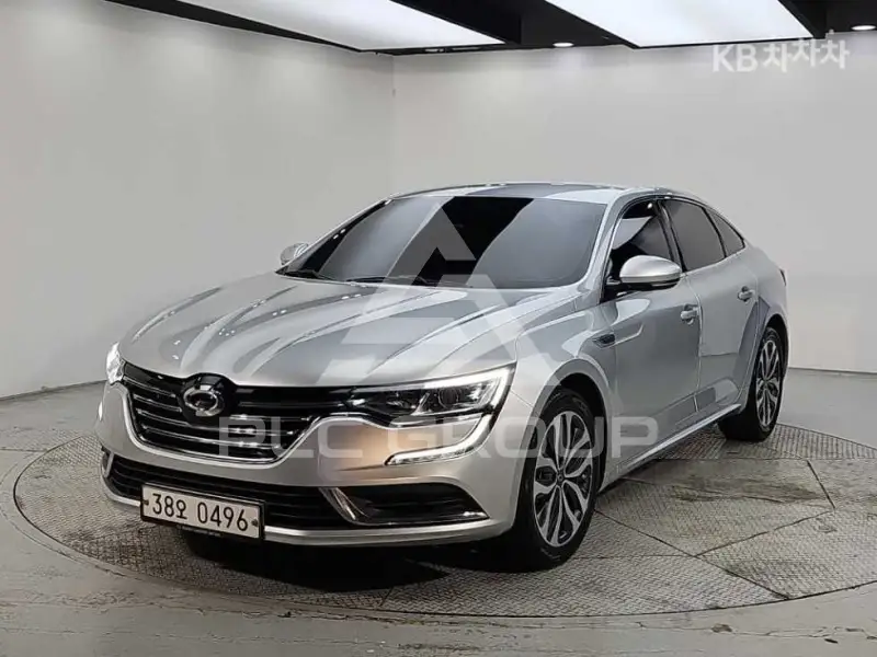 2016 Renault Samsung SM6