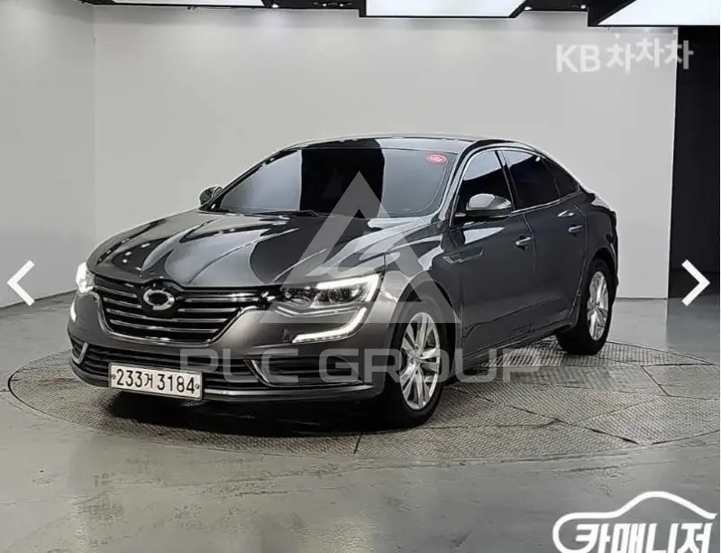 2016 Renault Samsung SM6
