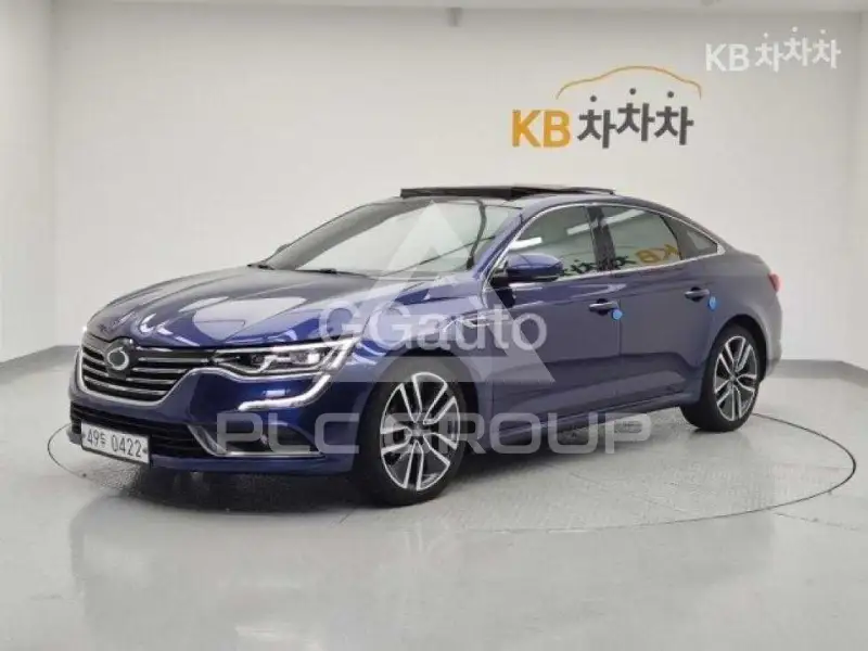 2016 Renault Samsung SM6