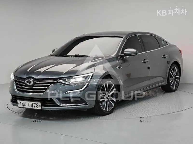 2016 Renault Samsung SM6
