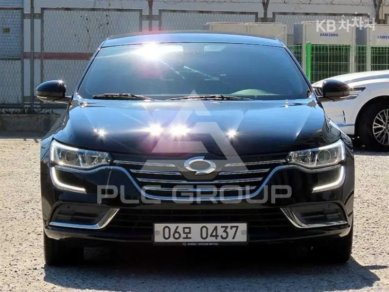 2016 Renault Samsung SM6