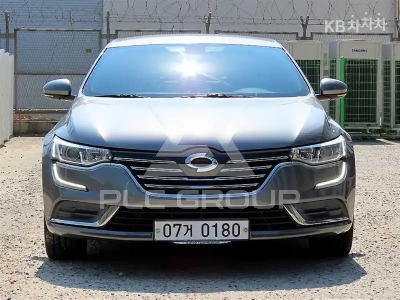 2016 Renault Samsung SM6