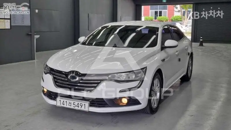 2016 Renault Samsung SM6