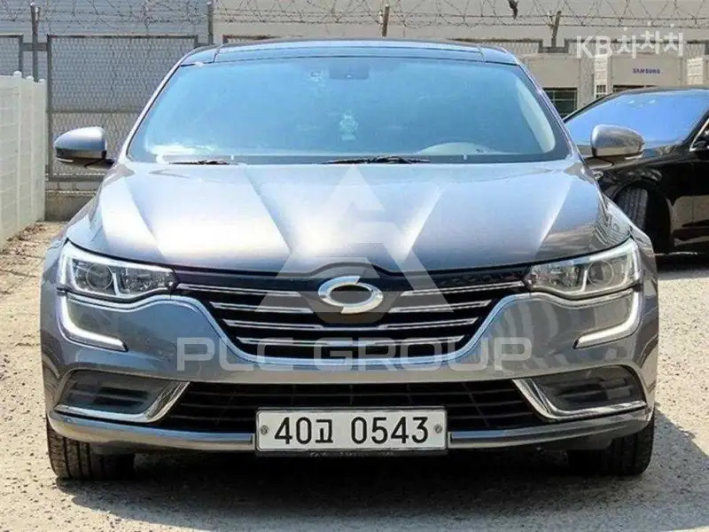 2016 Renault Samsung SM6